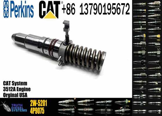 CAT 3500 Engine Injector 2W-5201 0R-3252 6i-4357