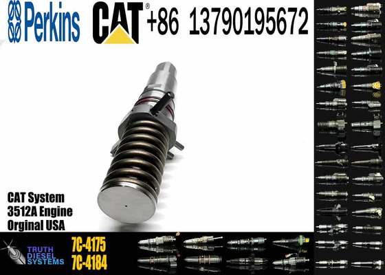 Provide High Quality Diesel Engine Fuel Injector 7C-4173 7C-4175 7E-3382 7C-9578 7C-9576 7E-8836