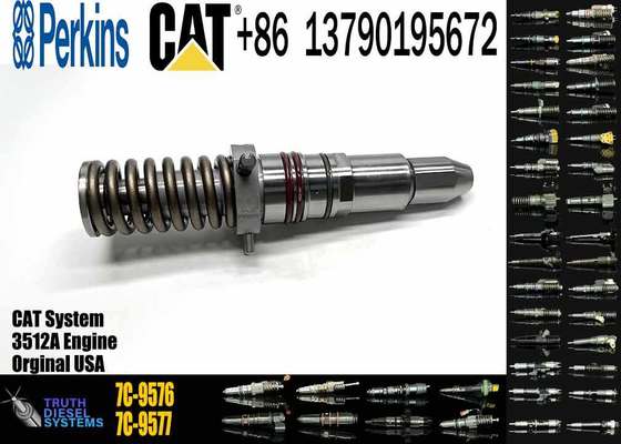 Engine Injector 0R-1759 7C-9576 7W-2269 For CAT C3005 Engines