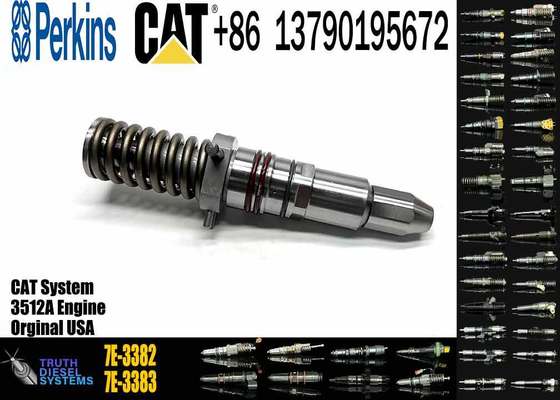 CAT 3500A Series Diesel Fuel Injector Generator Parts & Accessories-7E-2269 7E-3381 0R-3051 7E-3382 0R-2921 4W-3563
