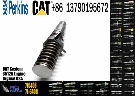 Diesel Injecteur 7E-6048 7E-8836 Engine Part 7E6048 7E8836 for Caterpillar 3500A