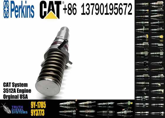 Provide High Quality Diesel Engine Fuel Injector 7E-3381 7E-3383 9Y-1785