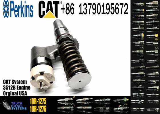 250-1312 2501312 Diesel Fuel Injector for Caterpillar CAT 793C 793D 10R-1275 Common Rail Injection Valves