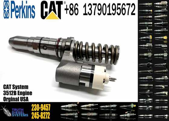 230-9457 386-1769 10R-3255 Injection Fuel Pump 3508B 3512B 3516B Engine diesel Injector Nozzle for Caterpillar Genset