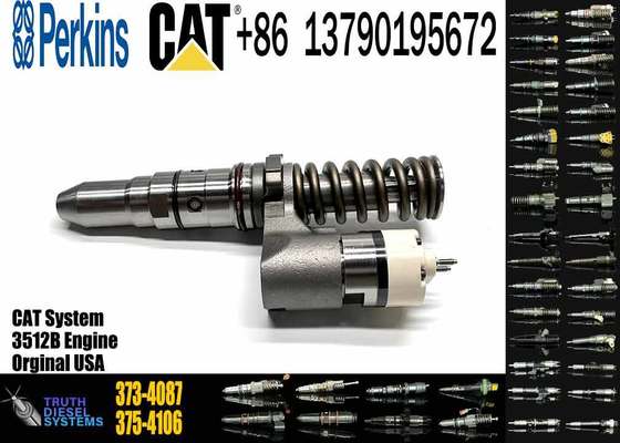 C3500 Engine Injectors 373-4087 376-0509 386-1752386-1752 386-1753 386-1754
