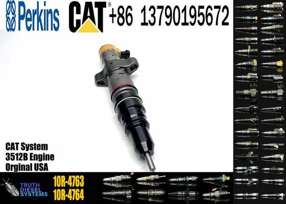The diesel Injector for C7 Engine, Model 241-3400,10R-4763