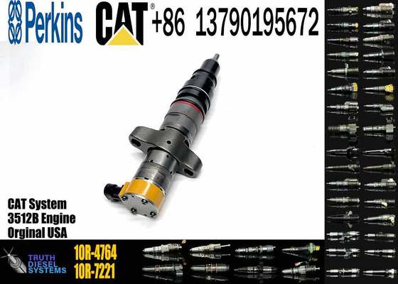 The diesel Injector for C9 Engine, Model 245-3516,10R-4764