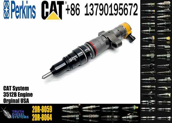 3879428 387-9428/20R-8059 387-9429 387-9430 CAT C7 HEUI Diesel Fuel Injector