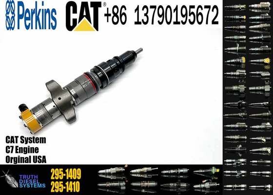Brand New Fuel Injector C7 diesel Engin328-2584 3282584 387-9429 295-1409 for C-A-T Excavator 324D 325D 326D 329D