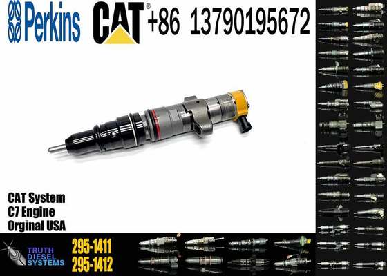 Golden Vidar Common Rail Injector 263-8218 C7 557-7627 387-9427 328-2585 295-1411 268-1835 2638218