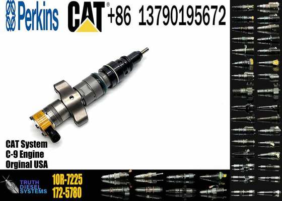 Diesel Fuel Injector 387-9427, 10R-7225 for Caterpillar C7 Engines