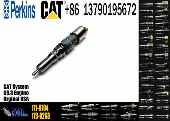 Diesel Common Fuel Rail Engine Injector 171-9704169-7408 364-8024 456-3493 367-4293 363-0493