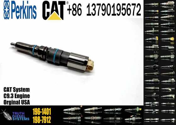 177-4754 178-0199 177-4752 218-4109 178-6342 222-5966 196-1401 Diesel Fuel Injector for 3126 3126b Excavator