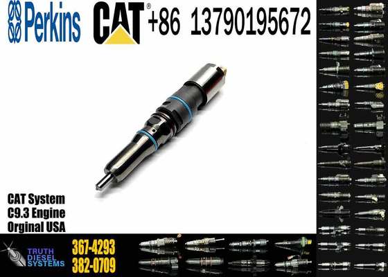 C9.3 Fuel Injector 20R-5036 456-3493 456-3509 for E336E 367-4293 345-2193 363-0493