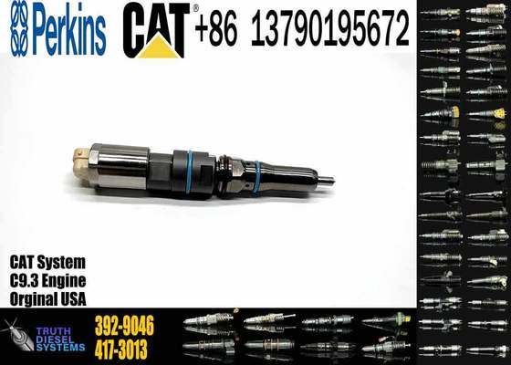 New Common Rail Fuel Injector 304-3637 324-5467 342-5487 382-0709 392-9046 417-3013 for C9.3
