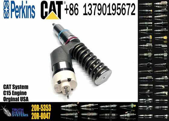 356-1373 20R-5353 Fuel Injector for Caterpillar C32 Diesel Engine