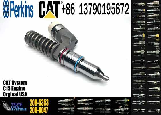 356-1373 20R-5353 Fuel Injector for Caterpillar C32 Diesel Engine