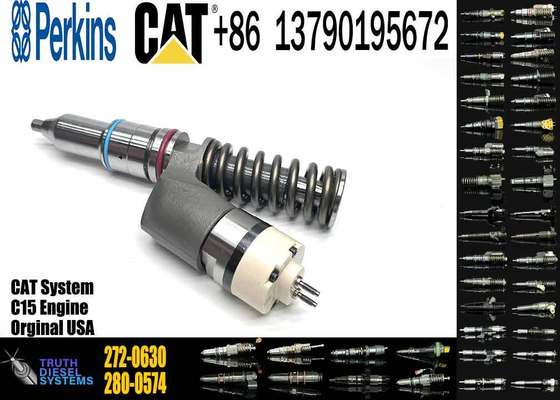 272-0630 10R-7229 Fuel Injector for Caterpillar C15 C18 Diesel Engine