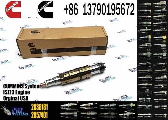 574425 /2036181 AYB Remanufactured Diesel Fuel Injector for Scania XPI Engine