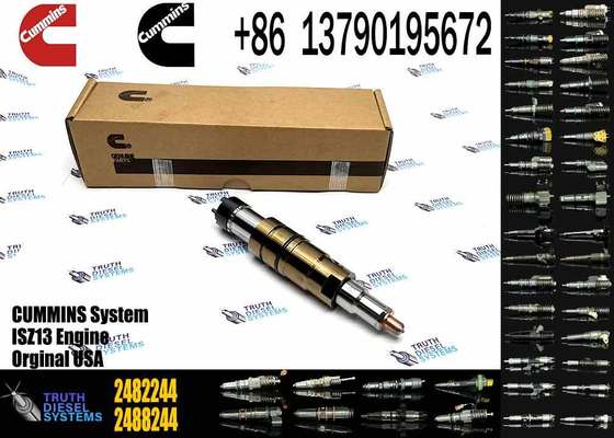 Excavator XPI Diesel Injector 2086663 2419679 Fuel Injector 2419679 2482244 for Cummins for Scania DC1305