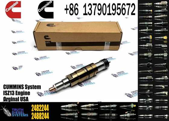 Excavator XPI Diesel Injector 2086663 2419679 Fuel Injector 2419679 2482244 for Cummins for Scania DC1305