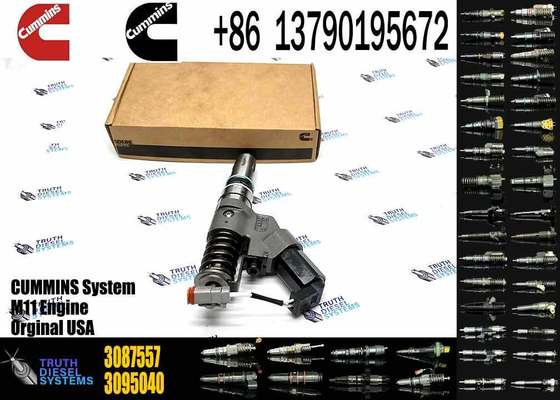 3087557 3087557PX 3087557RX Diesel Fuel Injector for Cummins M11 ISM ISM11 QSM11 Engine