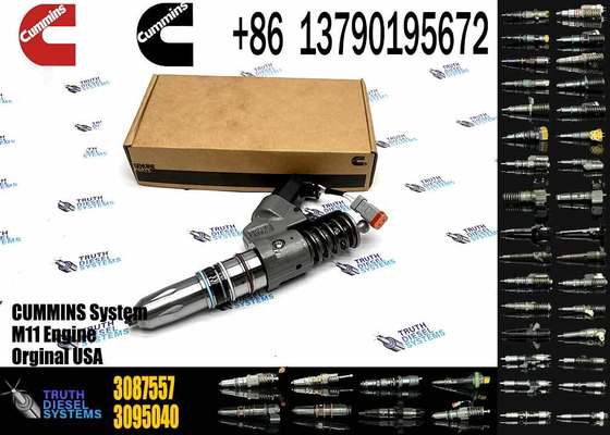 3087557 3087557PX 3087557RX Diesel Fuel Injector for Cummins M11 ISM ISM11 QSM11 Engine