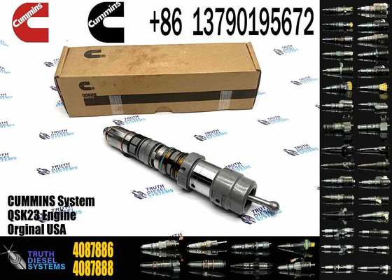 Injector Nozzle Assembly 4928345 4087886 4010029 4001830 QSK19 QSK23 QSK60 Engine Series