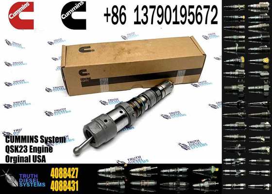 Auto Parts Fuel diesel Injector 4326780 4088427 4087893 for Cummins