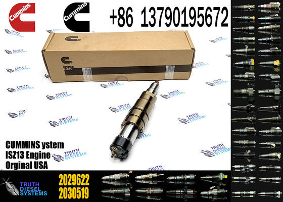 High-quality Engine Parts for Construction Machinery Fuel Injector 2029622 1933613 1881565 2030519 1881564 for ISX QSZ Engine