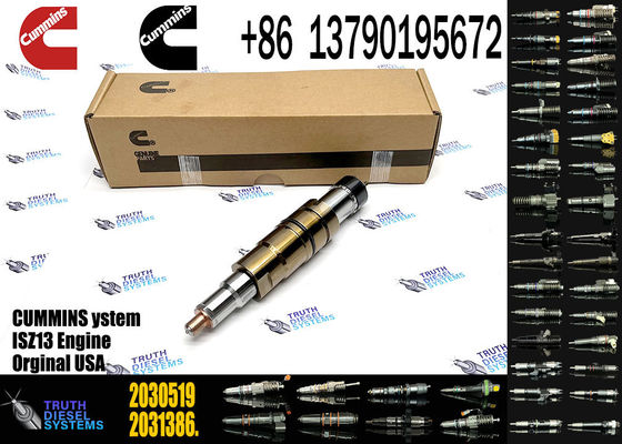Common Rail Injector4326959 5594515 5491600 diesel Injector2872544 2031835 2030519 4905880 Used for Cummins Scania Series1916167