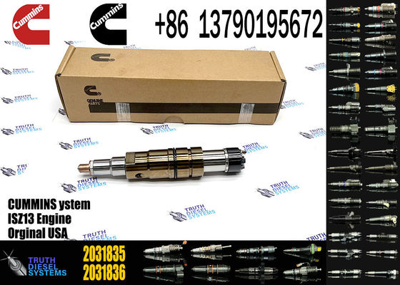 High Quality Common Rail Diesel Fuel Injector Nozzle 2031835 1933612 2036181 for Scania RDC13A DC16A Engine