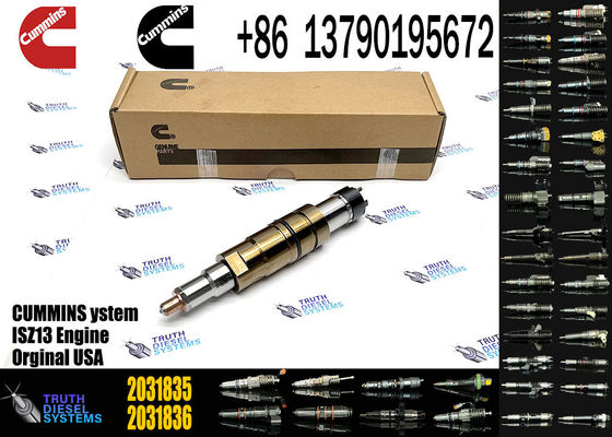 High Quality Common Rail Diesel Fuel Injector Nozzle 2031835 1933612 2036181 for Scania RDC13A DC16A Engine