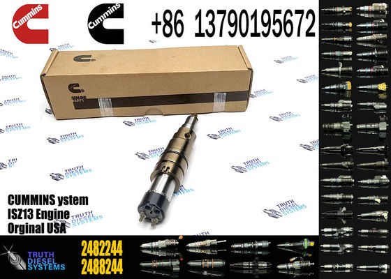 XPI Diesel Injector 2086663 2419679 Fuel Injector 2419679 2482244 for Cummins for Scania DC1305