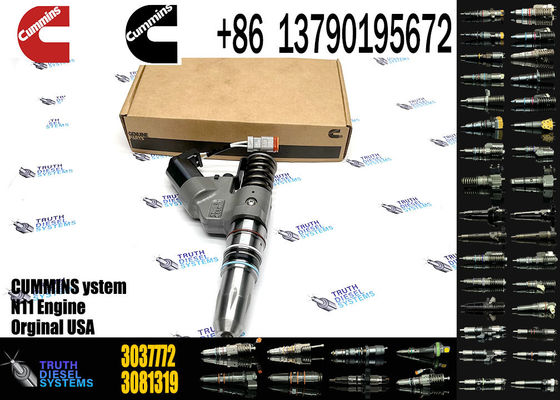 Good Quality M11 Diesel Engine Part Injector 4903084 4903319 3037772 for Cummins