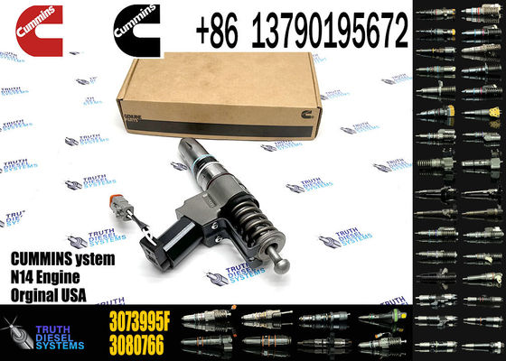 Quality Cummins N14 Engine Common Rail Fuel Injector 4307795 3073995F