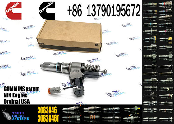 diesel Fuel Injector 3087560 3080766 3083622 3083846 3095086 3411691 3411761