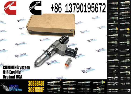 Diesel Engine N14 Fuel Injector 3407776 3409975 4902924 3081315F 3083846T 3083848F 3087560 3087733 3087807 6087807