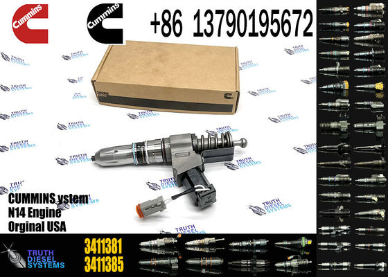 N14 3088178 Injector for Engine 3411381 3411691 3411385 3411754 3411760 3411761 3411765 3411766 3411767 34117764 3075164