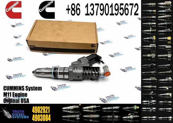 High Quality Fuel Injector 4903319 4061851 4026222 4903472 3411756 4902921 for Cummins ISM11 QSM11 M11