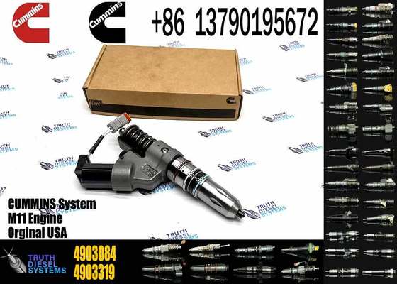 diesel Fuel Injector 3087733 3087807 4902921 4903084