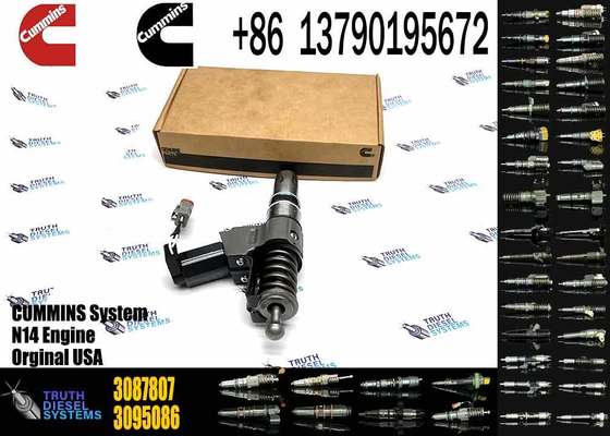 diesel Fuel Injector 3087733 3087807 4902921 4903084