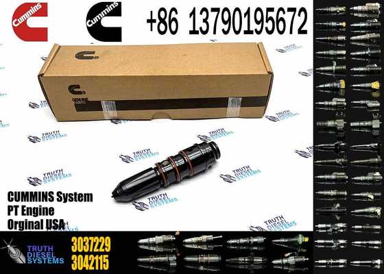 Diesel Engine Part L10 Injector 3037229 3027588 3045102