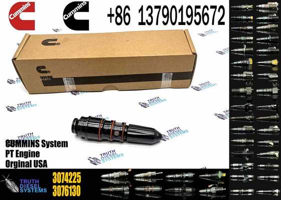 Made in china Fuel Injector 3074225 3070123 3066176 3068708 3069767