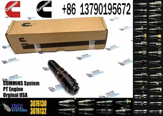 Fuel Injector 3016676 for Engine KTA19 3076130 3062092 4307428