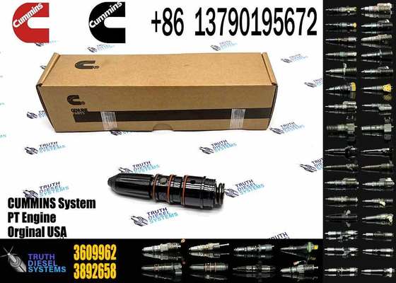 COMMON RAIL FUEL INJECTOR 3349861 3609962 3095773 3609849
