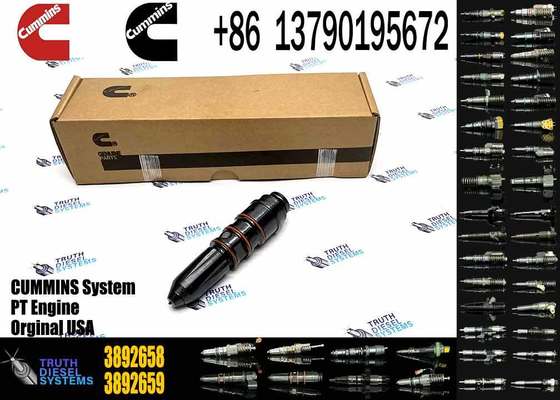 COMMON RAIL FUEL INJECTOR 3892658 3349861 3609962 3095773 3609849