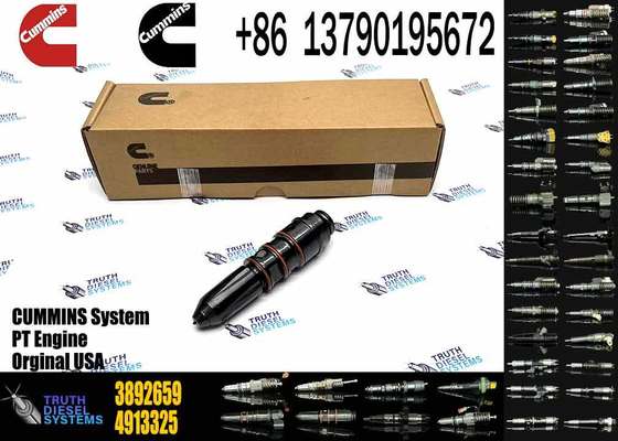 COMMON RAIL FUEL INJECTOR 3892659 3349861 3609962 3095773 3609849