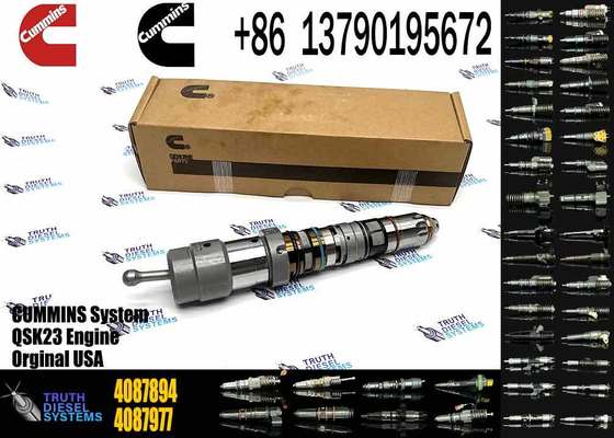 Fuel Injector 4087886 4087890 4087892 4087893 4087894 Hot-selling Auto Parts