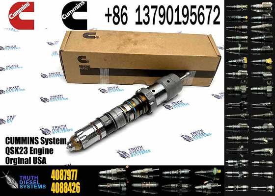 Fuel Injector 4087977 4087890 4087892 4087893 4087894 Hot-selling Auto Parts